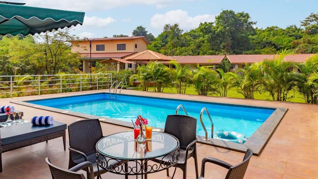 Villas in Lonavala with Pool – Luxurious Retreats