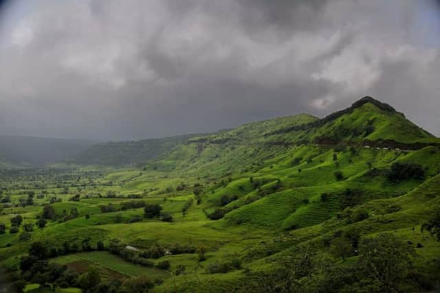 Best Places to Visit In Rainy Season in Maharashtra (August)
